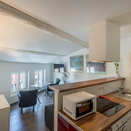 D Or - Les Iris - 3 Etoiles - 3eme Etage *